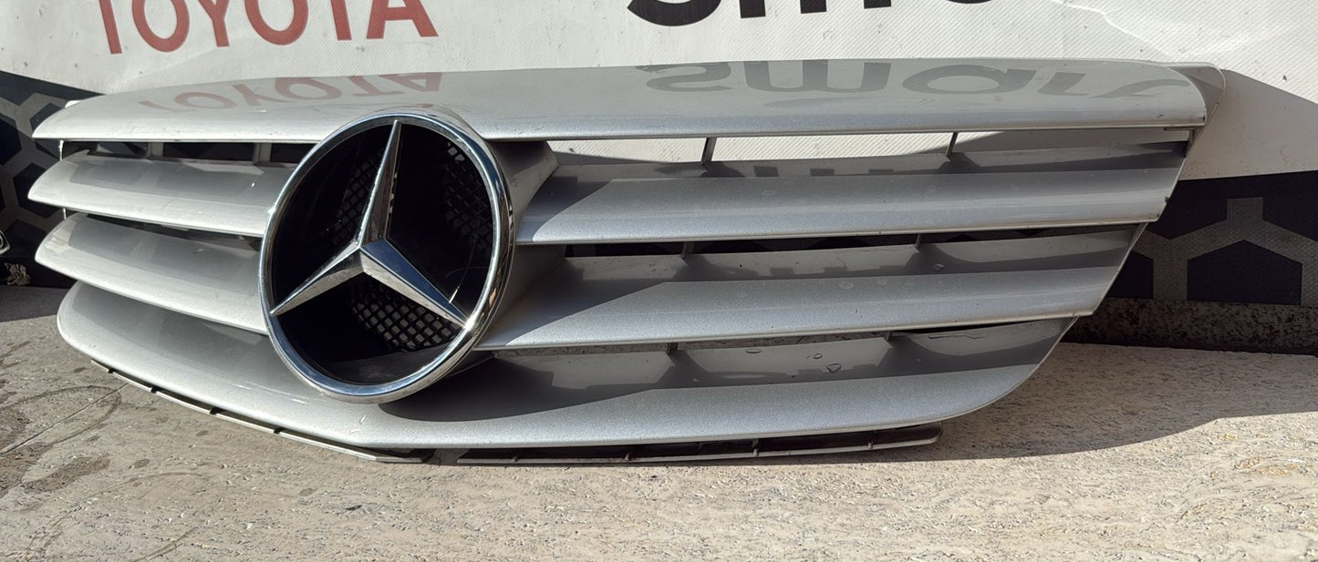 MASCHERINA GRIGLIA PARAURTI ANTERIORE MERCEDES CLASSE B180 W245
