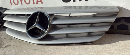 MASCHERINA GRIGLIA PARAURTI ANTERIORE MERCEDES CLASSE B180 W245