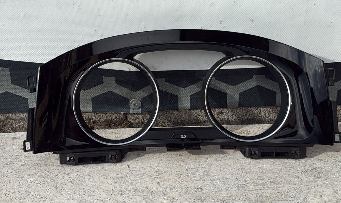 COVER VEGLIA CONTACHILOMETRI CORNICE VOLKSWAGEN GOLF 7 VII COD:5G0857059