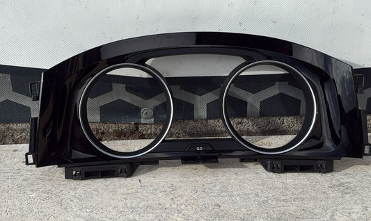 COVER VEGLIA CONTACHILOMETRI CORNICE VOLKSWAGEN GOLF 7 VII COD:5G0857059