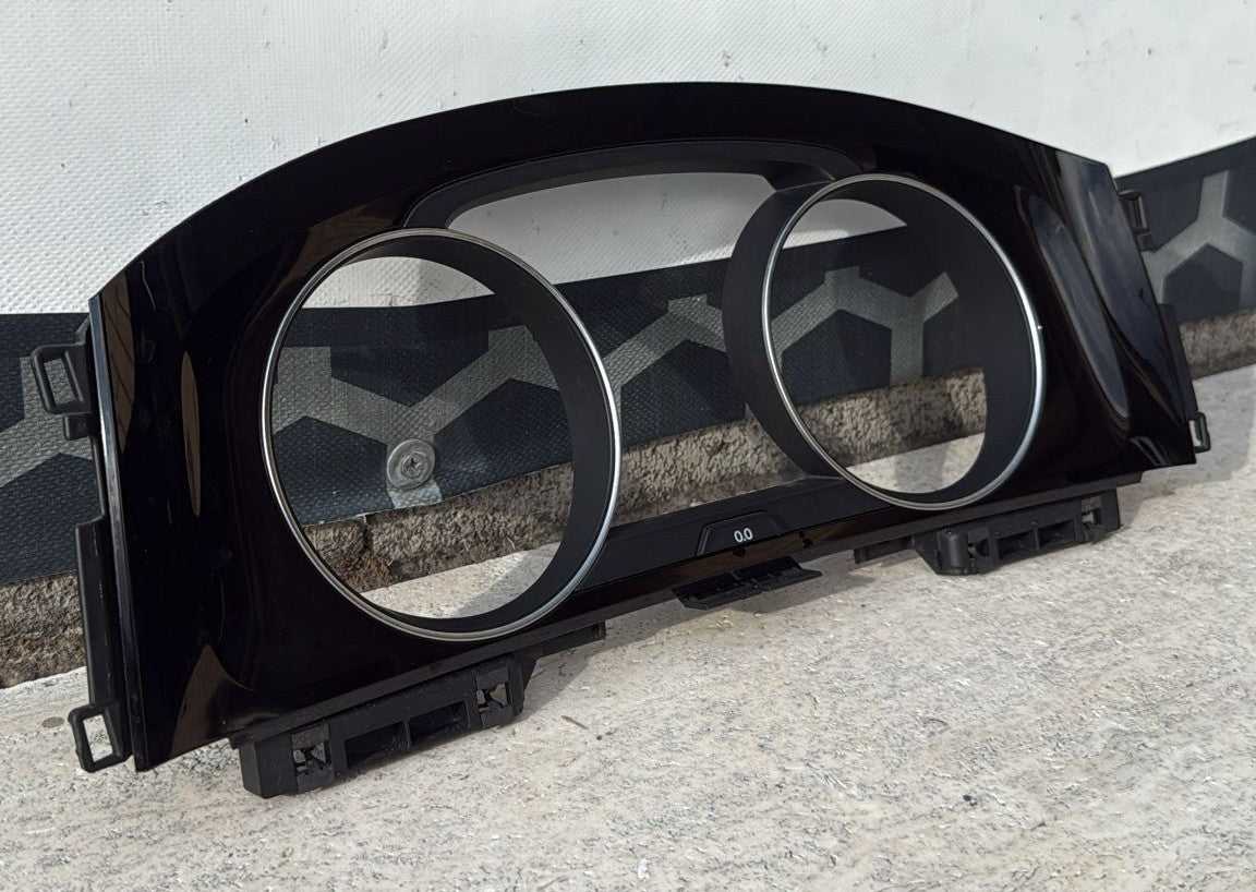 COVER VEGLIA CONTACHILOMETRI CORNICE VOLKSWAGEN GOLF 7 VII COD:5G0857059