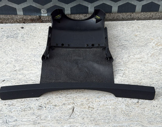 RIVESTIMENTO SUPERIORE PIANTONE STERZO VOLKSWAGEN GOLF 7 VII 5G0858565