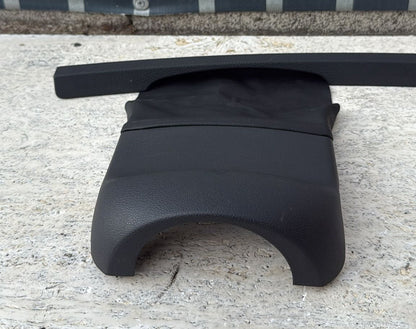 RIVESTIMENTO SUPERIORE PIANTONE STERZO VOLKSWAGEN GOLF 7 VII 5G0858565