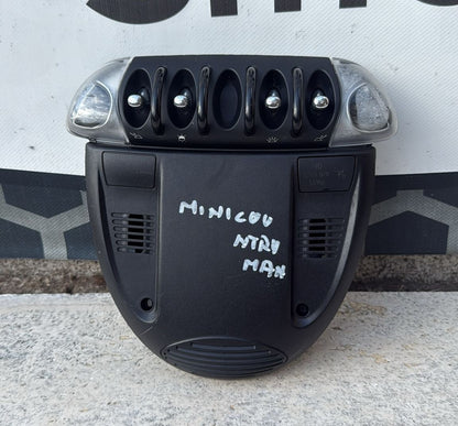 PLAFONIERA ANTERIORE CENTRALE DELPHI MINI COUNTRYMAN 2010-2017 28343334