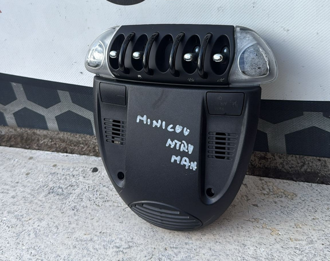 PLAFONIERA ANTERIORE CENTRALE DELPHI MINI COUNTRYMAN 2010-2017 28343334