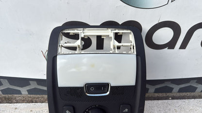 PLAFONIERA ANTERIORE INTERNA CON TETTO APRIBILE AUDI A4 2007-2011 8T0947135F