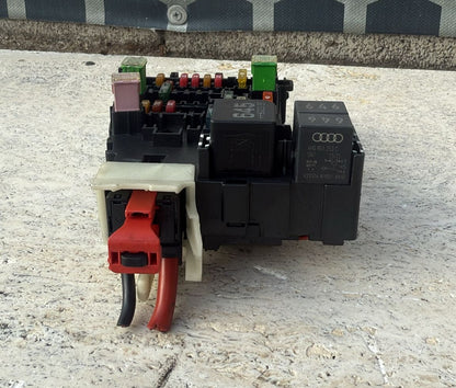 SCATOLA RELE'\ FUSIBILI VOLKSWAGEN GOLF VII 7 2012-2021 1.6 DIESEL 5Q0937615C