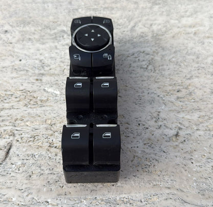 PULSANTIERA ANTERIORE SINISTRA FORD S-MAX MONDEO 2016 DG9T-14540-DDW