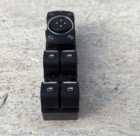 PULSANTIERA ANTERIORE SINISTRA FORD S-MAX MONDEO 2016 DG9T-14540-DDW