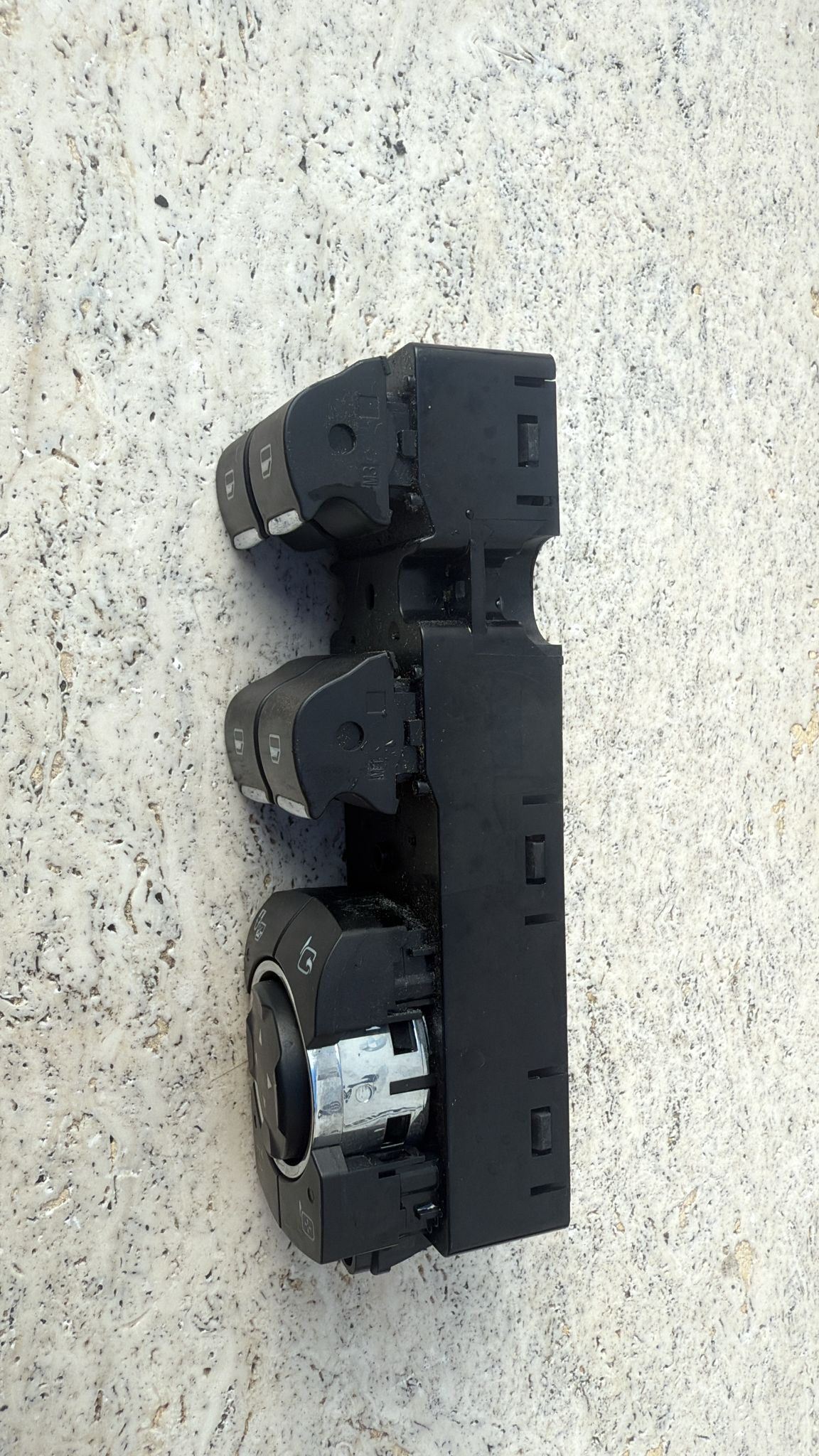 PULSANTIERA ANTERIORE SINISTRA FORD S-MAX MONDEO 2016 DG9T-14540-DDW