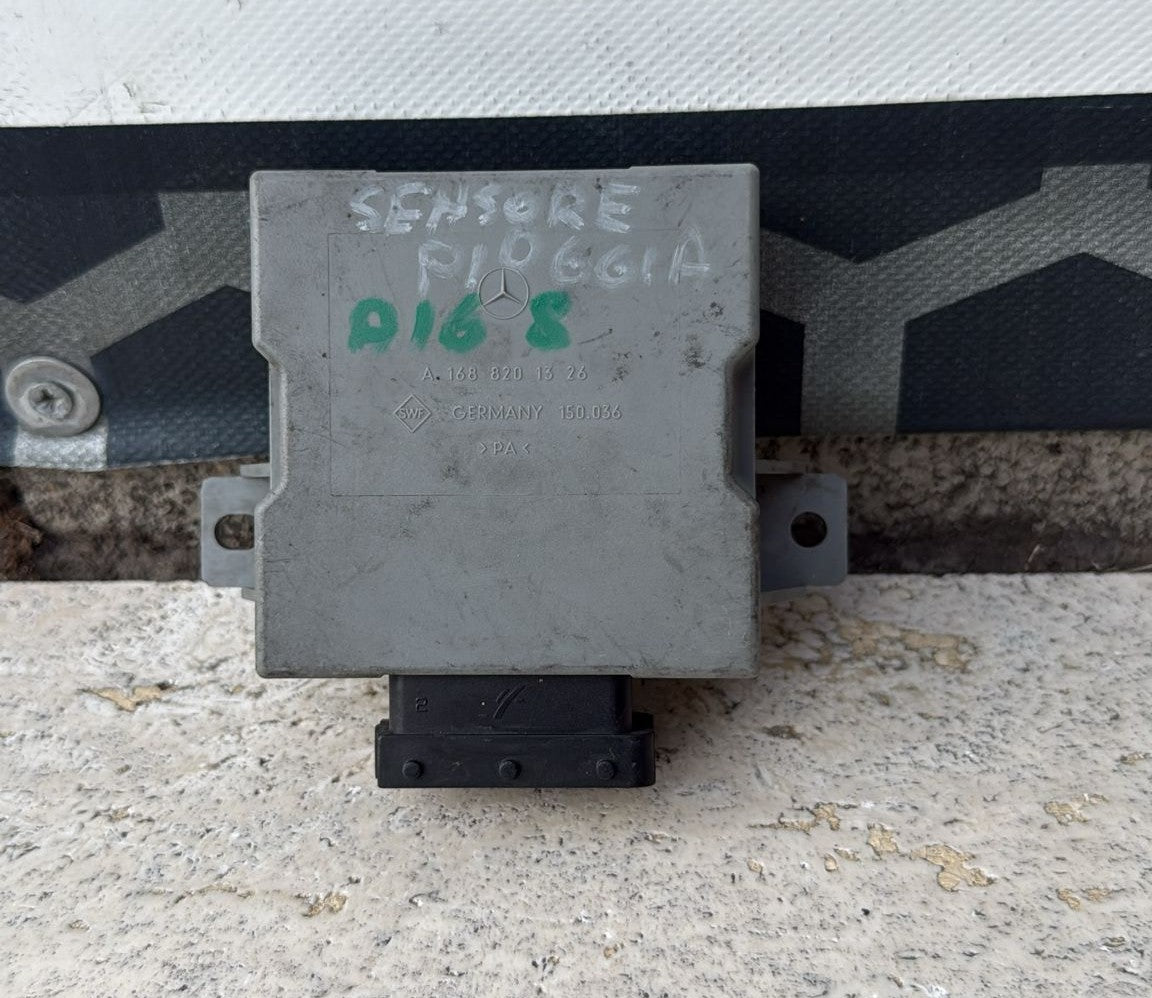 CENTRALINA SENSORE PIOGGIA MERCEDES CLASSE A W168 COD: A1688201326