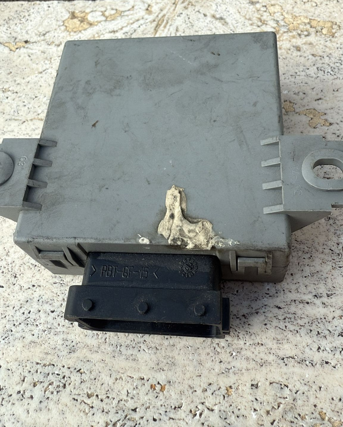 CENTRALINA SENSORE PIOGGIA MERCEDES CLASSE A W168 COD: A1688201326