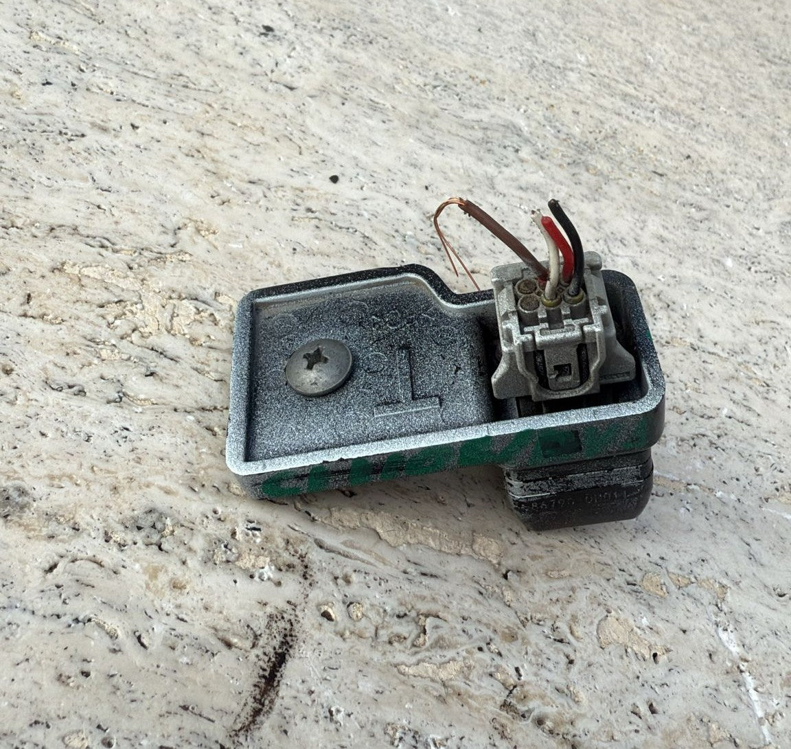 TELECAMERA POSTERIORE TOYOTA AYGO\CITROEN C1\PEUGEOT 108 86790-0H011