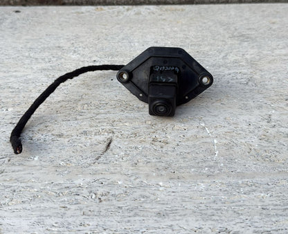 TELECAMERA POSTERIORE NISSAN QASHQAI 14> ORIGINALE USATO COD: 28442-HV00A