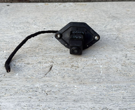 TELECAMERA POSTERIORE NISSAN QASHQAI 14> ORIGINALE USATO COD: 28442-HV00A