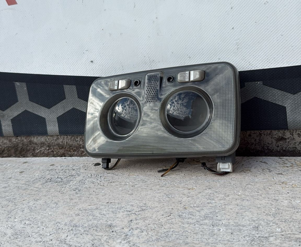 PLAFONIERA LUCE INTERNA LANCIA YPSILON 2011-2015 COD: 735244963 USATO