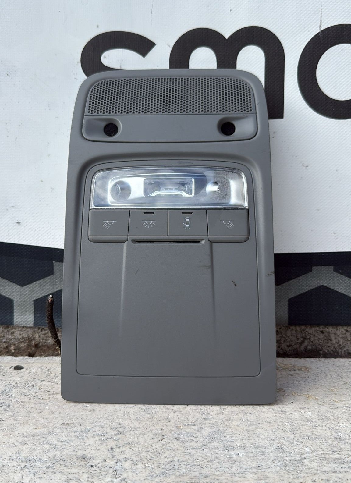 PLAFONIERA LUCE INTERNA AUDI A3 SPORTBACK 2012-2019 CODICE: 025076971