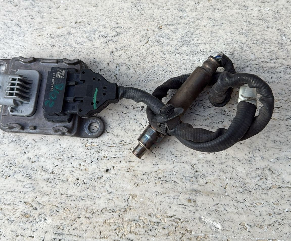 SONDA LAMBDA CITROEN C4\ PICASSO II 1.6 HDI 8V 120CV 2018 COD:9678570780