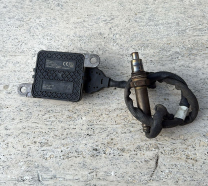 SONDA LAMBDA CITROEN C4\ PICASSO II 1.6 HDI 8V 120CV 2018 COD:9678570780