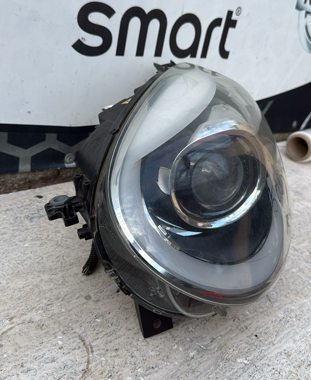 FARO FANALE PROIETTORE BI-XENON ANTERIORE SINISTRO FIAT 500X (2014-2024)