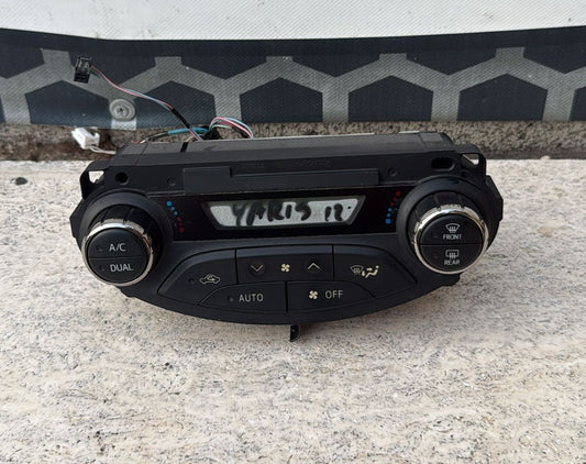 CONTROLLO CLIMATICO TOYOTA YARIS ACTIVE HYBRID 2014-2016 COD: 559000D340