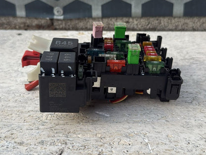 SCATOLA RELE'\ FUSIBILI VOLKSWAGEN GOLF VII 7 2012-2021 1.6 DIESEL 5Q0937615C