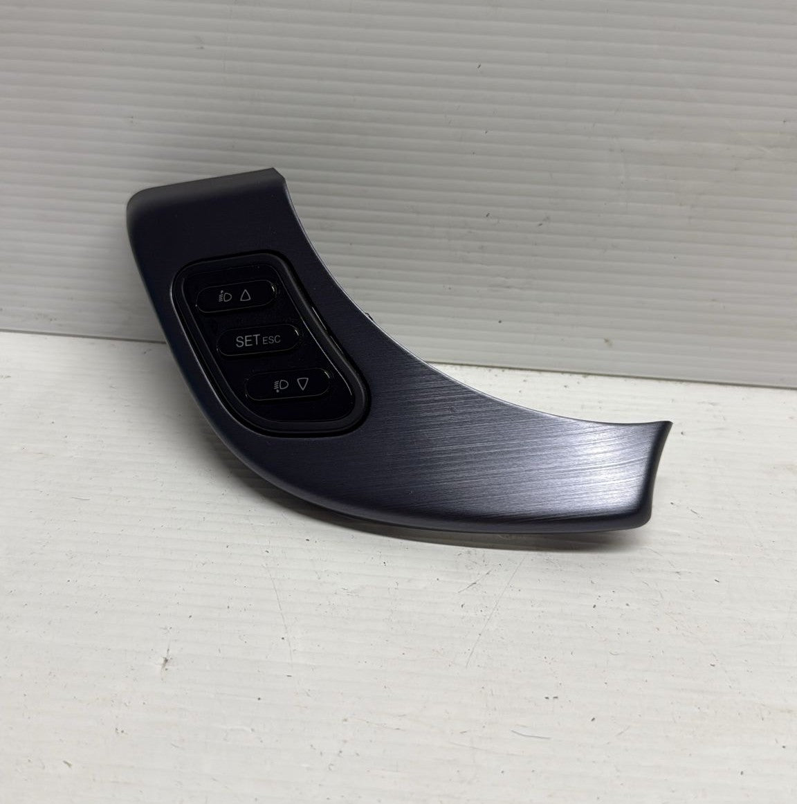 PULSANTIERA REGOLAZIONE FARI ALFA ROMEO GIULIETTA 2010-2020 COD: 896401000X