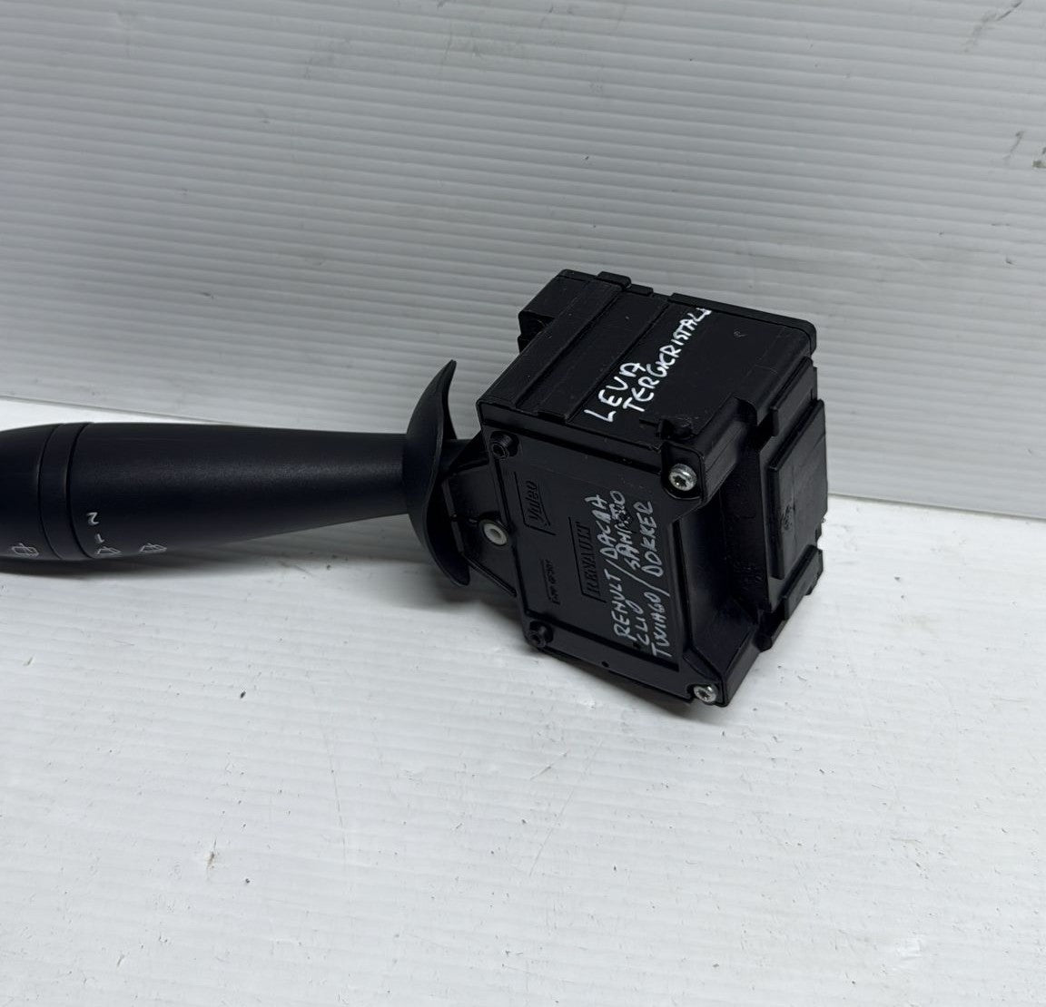 LEVA DEL TERGICRISTALLO DACIA SANDERO 2 SERIE 2012-2021 ORIGINALE USATO