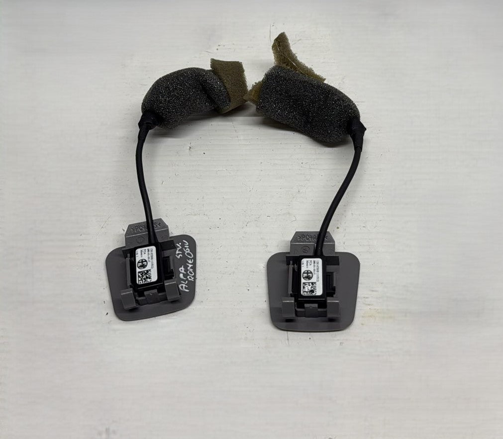 MICROFONO PLAFONIERA INTERNA ALFA ROMEO STELVIO\GIULIA DAL 2016 156165868