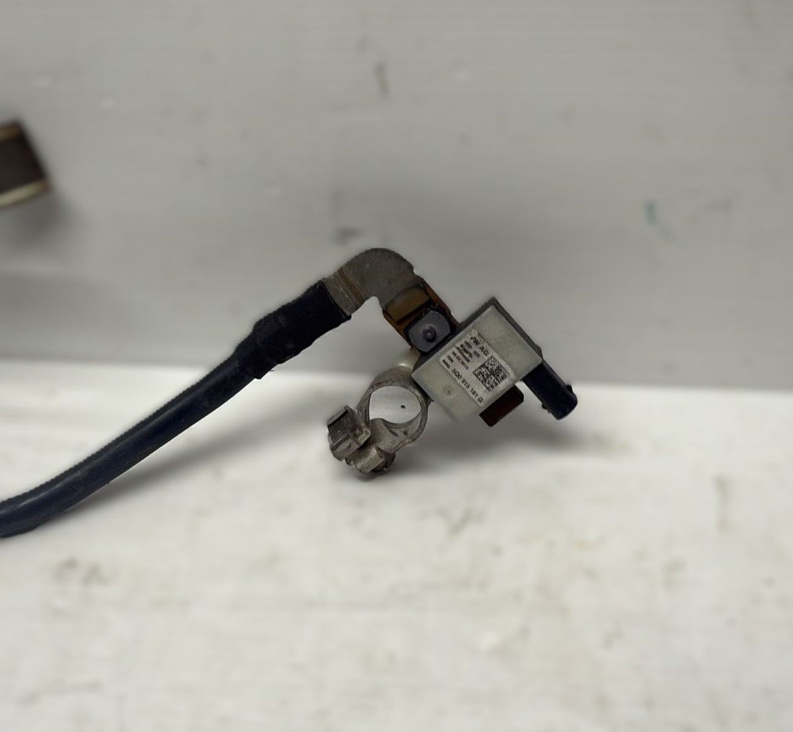 CENTRALINA MONITORAGGIO BATTERIA START STOP VOLKSWAGEN GOLF VII \ AUDI