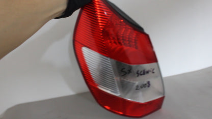 STOP FANALE SINISTRO ORIGINALE USATO RENAULT SCENIC (2006-2009)