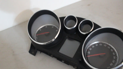 Quadro Strumenti Contachilometri Opel Insigna A 2008-2017