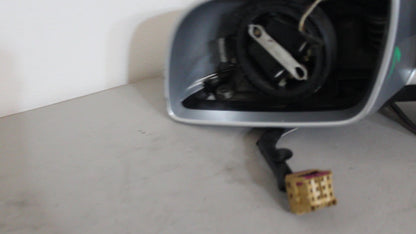 SPECCHIETTO RETROVISORE SINISTRO ORIGINALE USATO VOLKSWAGEN POLO 2002 - 2005