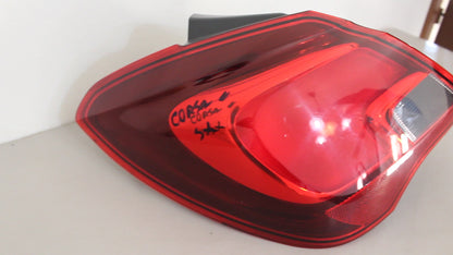STOP FANALE SINISTRO ORIGINALE USATO OPEL CORSA E (2014-2019)