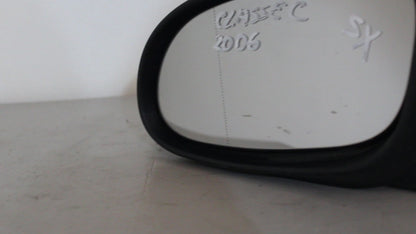 SPECCHIETTO RETROVISORE SX ORIGINALE USATO MERCEDES-BENZ CLASSE C 2006