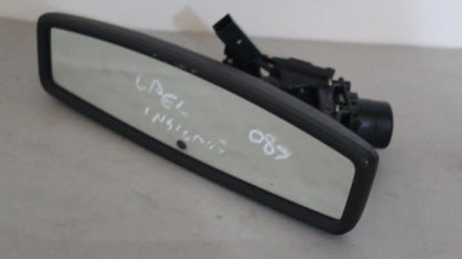 SPECCHIETTO INTERNO ORIGINALE USATO Opel Insignia A 2008-2017