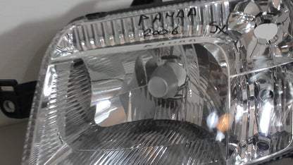 FANALE ANTERIORE SINISTRO ORIGINALE USATO FIAT PANDA 2003 - 2012 51717076