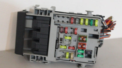 SCATOLA FUSIBILI ORIGINALE USATO  OPEL INSIGNIA 1322786  2008 - 2017