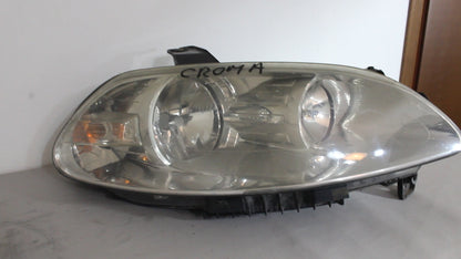 FANALE ANTERIORE DESTRO ORIGINALE USATO FIAT CROMA 2005 - 2007 51733560