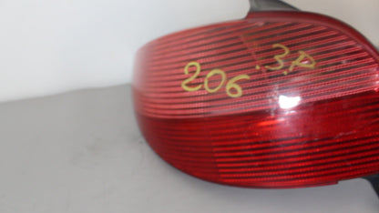 STOP SINISTRO ORIGINALE USATO PEUGEOT 206 (1998-2012)