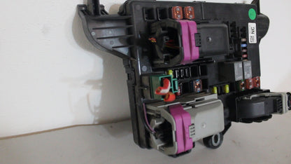 SCATOLA FUSIBILI  ORIGINALE USATO OPEL INSIGNIA 2008 - 2017 1327731904