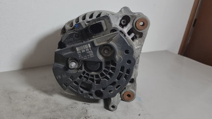 ALTERNATORE ORIGINALE USATO BOSCH 03G903016E AUDI A4 A5 Q5 2.0TDI (2007-2017)