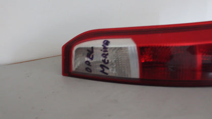 STOP FANALE POSTERIORE DESTRO ORIGINALE USATO OPEL MERIVA A 2003 - 2010 93294346