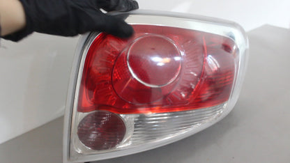 STOP FANALE POSTERIORE SINISTRO ORIGINALE USATO FIAT 500 2007 - 2015