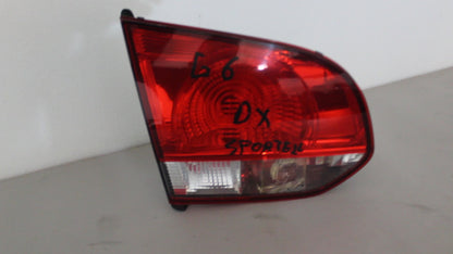 STOP PORTELLONE SINISTRO ORIGINALE USATO VOLKSWAGEN GOLF 6 2008 - 2013 5K0945259