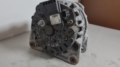 ALTERNATORE ORIGINALE USATO BOSCH 0986085170 SMART 453, CLIO IV, CAPTUR (DAL 2012)