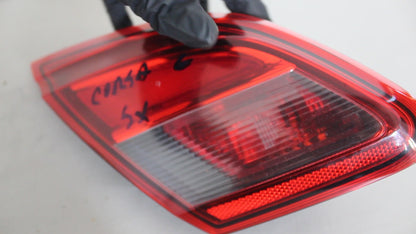 STOP PORTELLONE SINISTRO ORIGINALE USATO OPEL CORSA E (2014-2019)