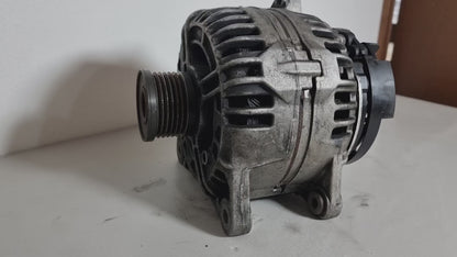ALTERNATORE BOSCH 0124525047 RENAULT LAGUNA II (2001 - 2007) 1.9 DCI DIESEL