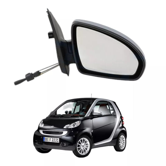 SPECCHIETTO RETROVISORE ORIGINALE USATO SMART FORTWO 451  2007 - 2015